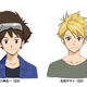 Illustration for article titled Unlike in Pokémon, Digimon Humans Keep Aging